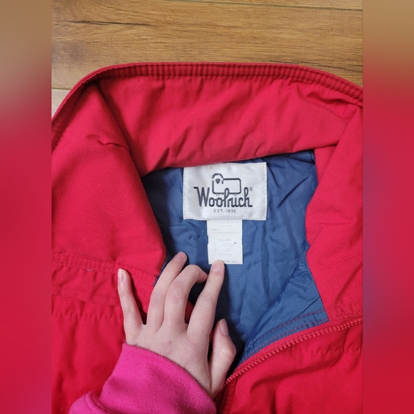 Vintage Woolrich Vest - Picture 2 of 3